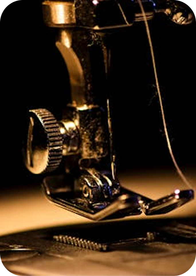 Sewing Machine Mechanism